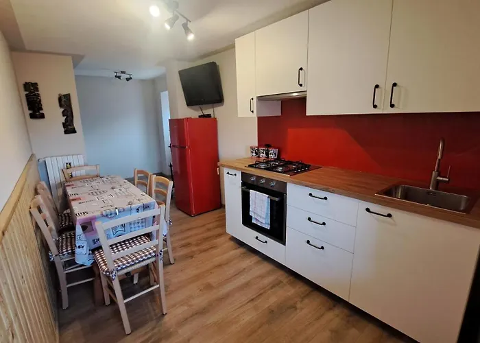 Apartment Stella Cornalba